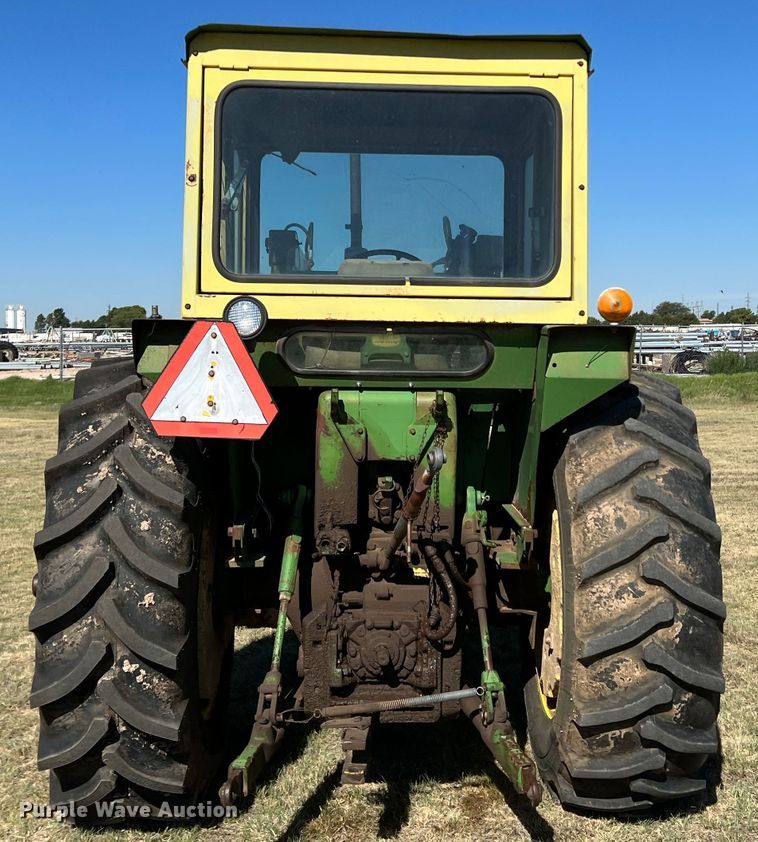 image for item DJ7689 1969 John Deere 4020  tractor