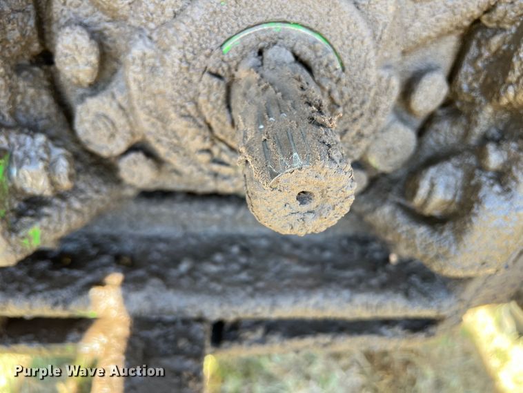 image for item DJ7689 1969 John Deere 4020  tractor