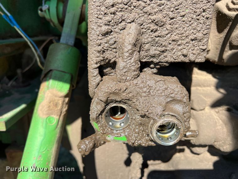 image for item DJ7689 1969 John Deere 4020  tractor