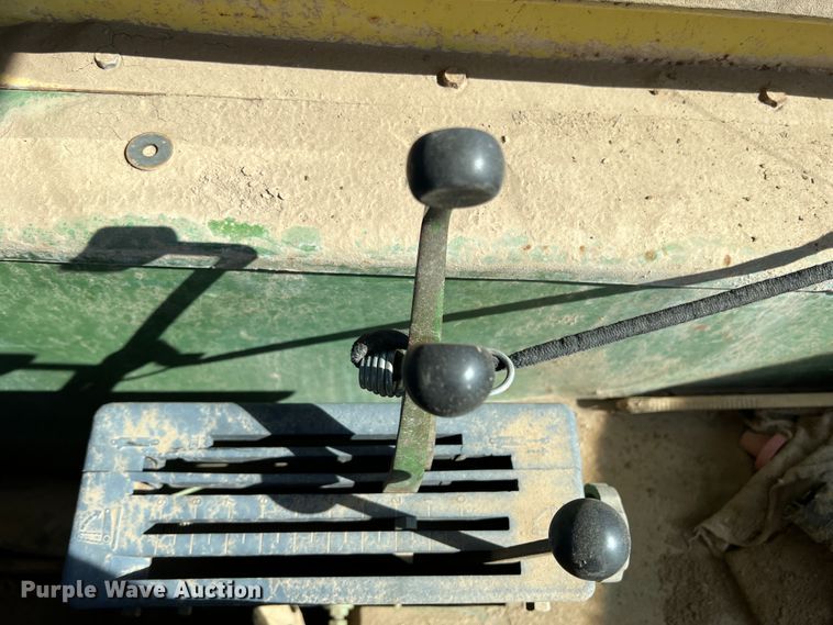 image for item DJ7689 1969 John Deere 4020  tractor