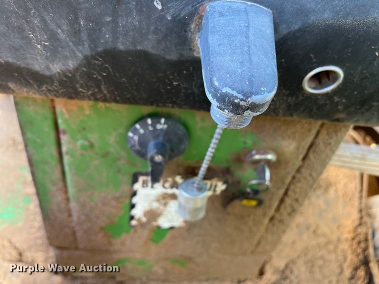 image for item DJ7689 1969 John Deere 4020  tractor