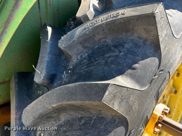 image for item DJ7689 1969 John Deere 4020  tractor