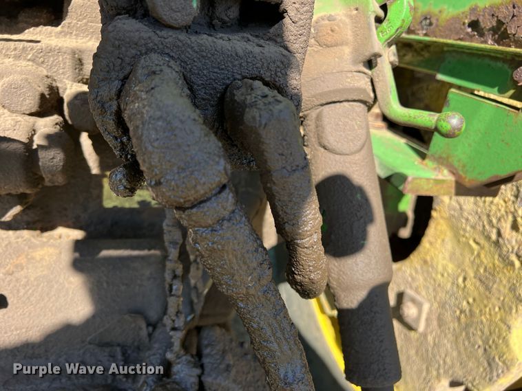 image for item DJ7689 1969 John Deere 4020  tractor