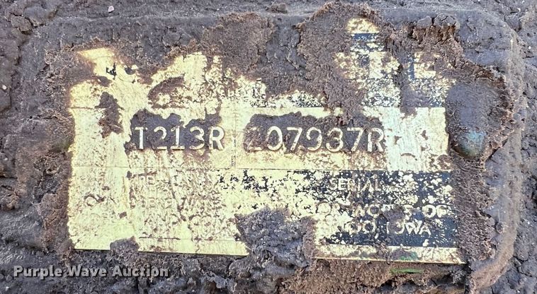 image for item DJ7689 1969 John Deere 4020  tractor