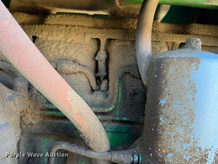 image for item DJ7689 1969 John Deere 4020  tractor