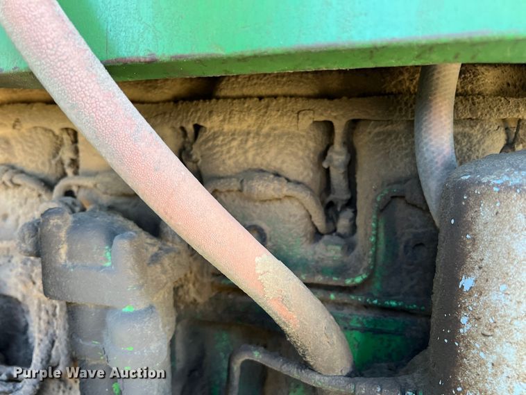 image for item DJ7689 1969 John Deere 4020  tractor