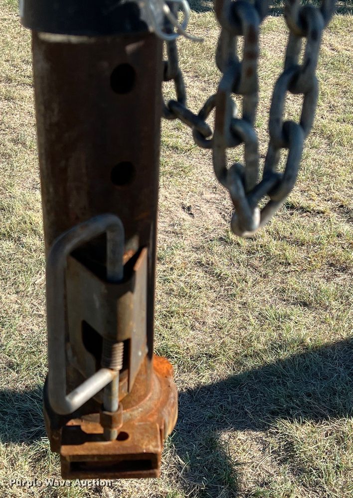 image for item DJ7690 2009 PJ  equipment trailer