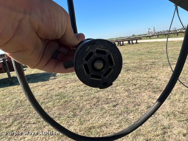 image for item DJ7690 2009 PJ  equipment trailer