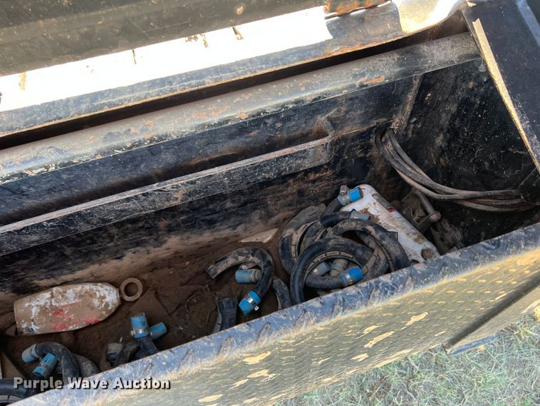 image for item DJ7690 2009 PJ  equipment trailer