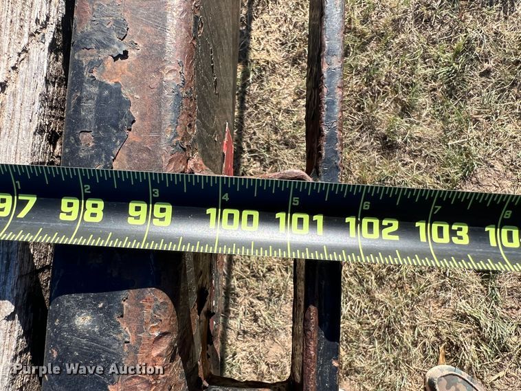 image for item DJ7690 2009 PJ  equipment trailer