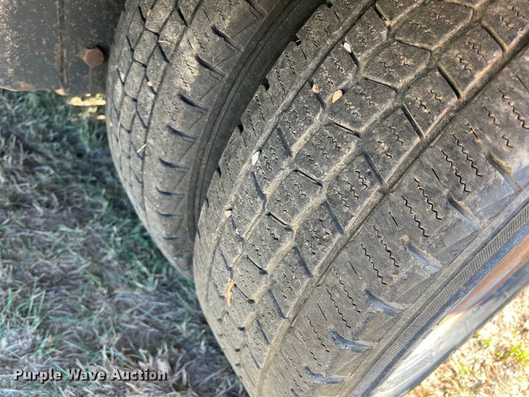 image for item DJ7690 2009 PJ  equipment trailer