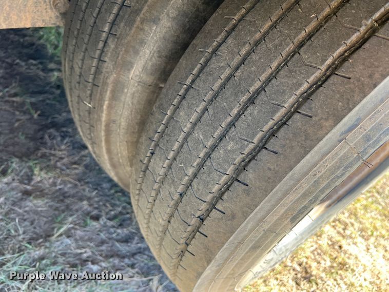 image for item DJ7690 2009 PJ  equipment trailer