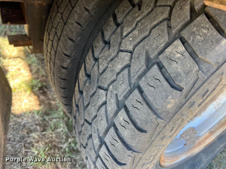 image for item DJ7690 2009 PJ  equipment trailer