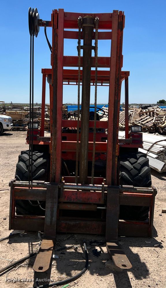 image for item DJ7691 XLT 6000  forklift