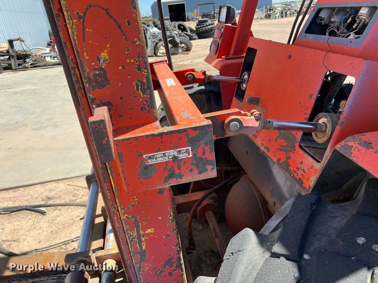 image for item DJ7691 XLT 6000  forklift