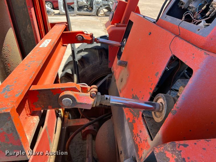 image for item DJ7691 XLT 6000  forklift