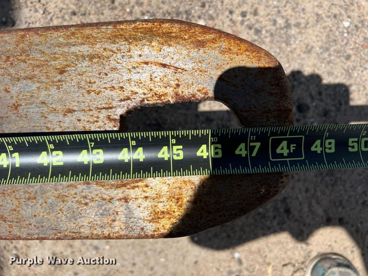 image for item DJ7691 XLT 6000  forklift