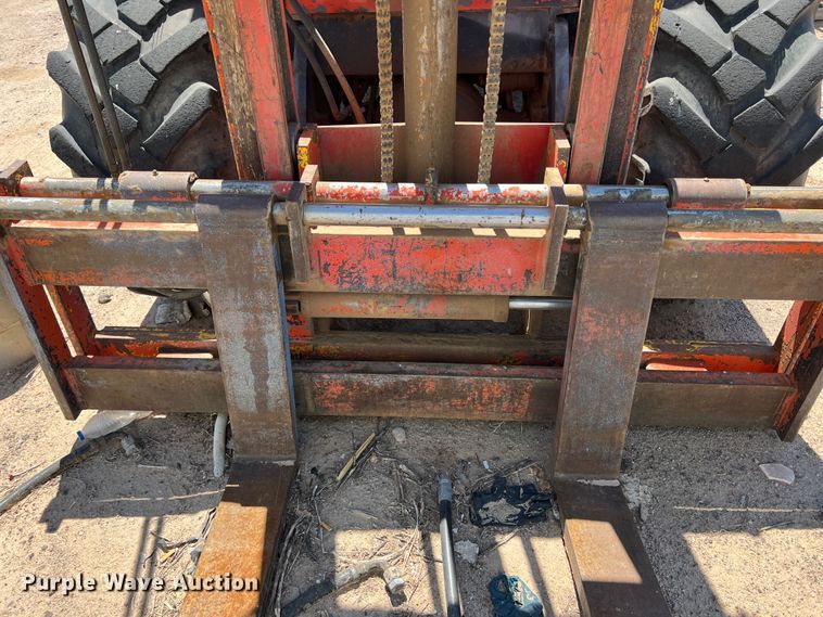 image for item DJ7691 XLT 6000  forklift