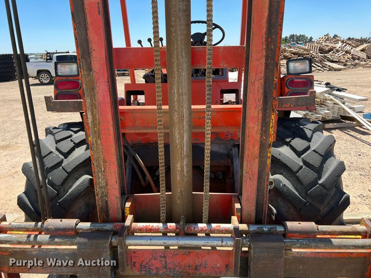 image for item DJ7691 XLT 6000  forklift