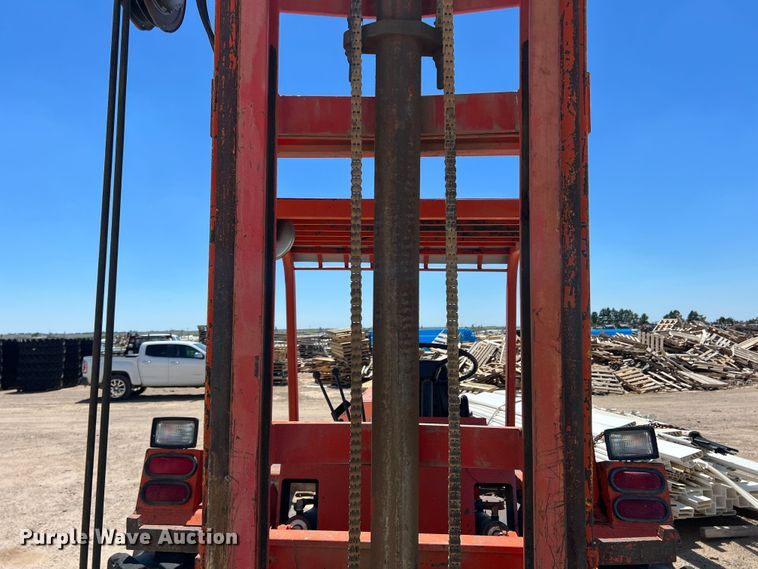 image for item DJ7691 XLT 6000  forklift