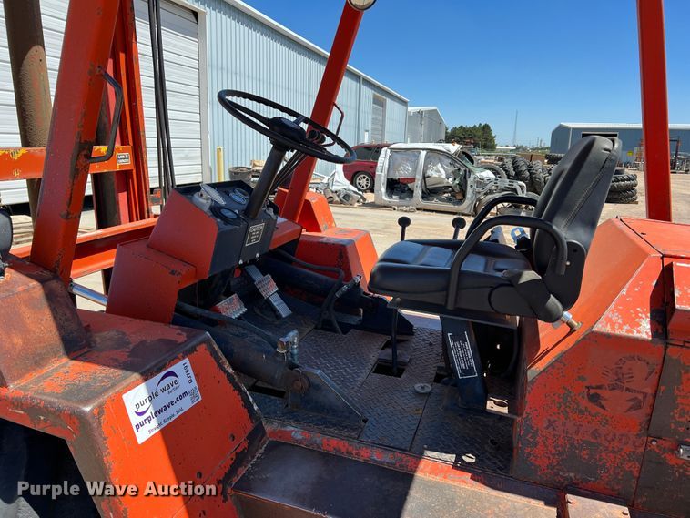 image for item DJ7691 XLT 6000  forklift