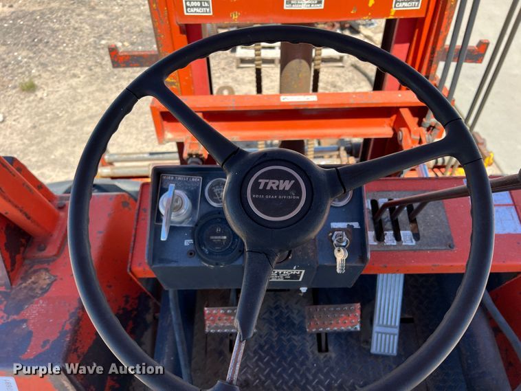 image for item DJ7691 XLT 6000  forklift