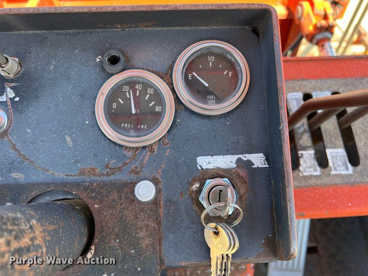 image for item DJ7691 XLT 6000  forklift