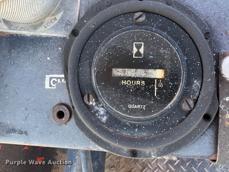 image for item DJ7691 XLT 6000  forklift