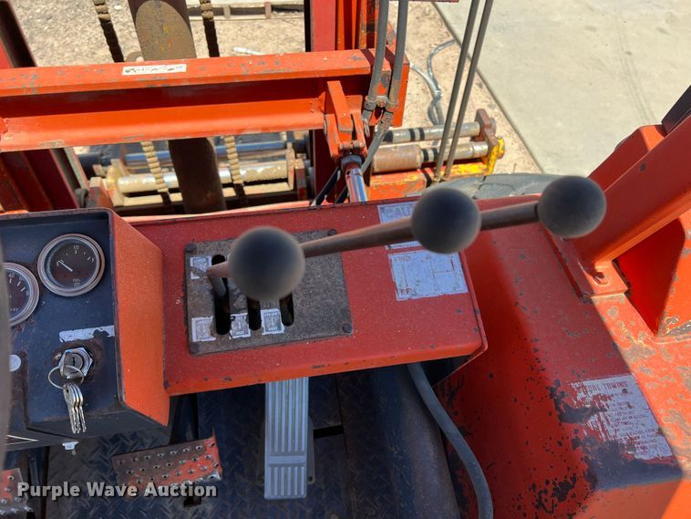 image for item DJ7691 XLT 6000  forklift