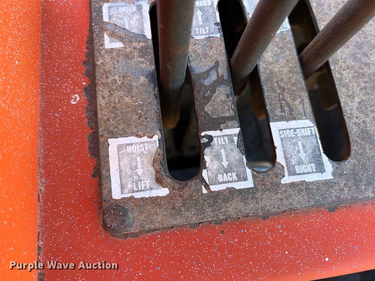 image for item DJ7691 XLT 6000  forklift