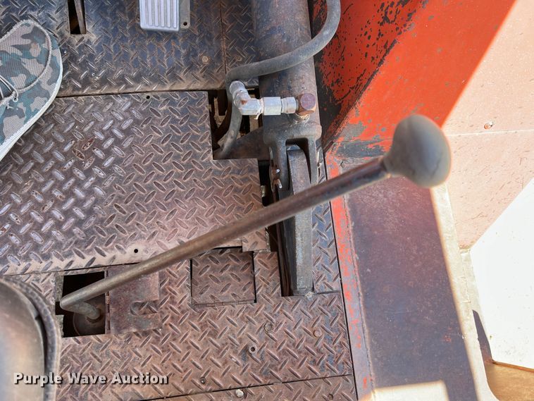 image for item DJ7691 XLT 6000  forklift