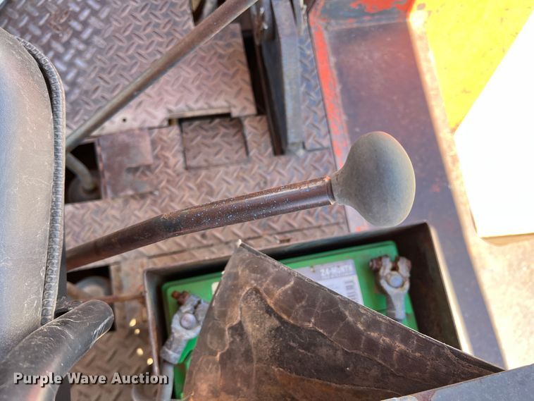 image for item DJ7691 XLT 6000  forklift