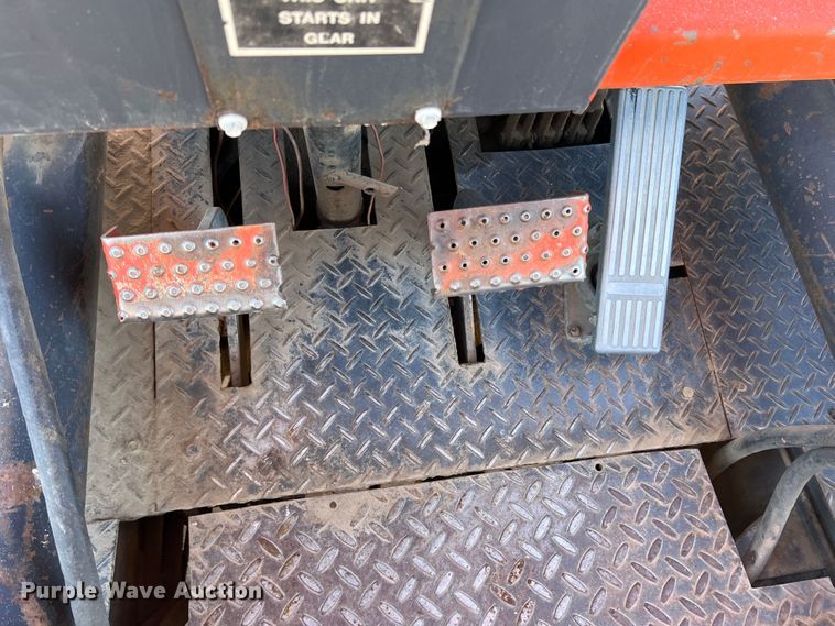 image for item DJ7691 XLT 6000  forklift