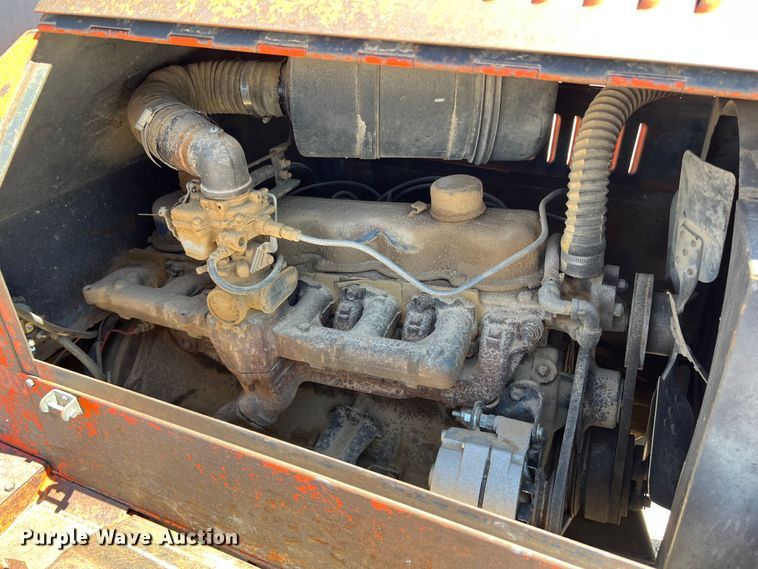 image for item DJ7691 XLT 6000  forklift