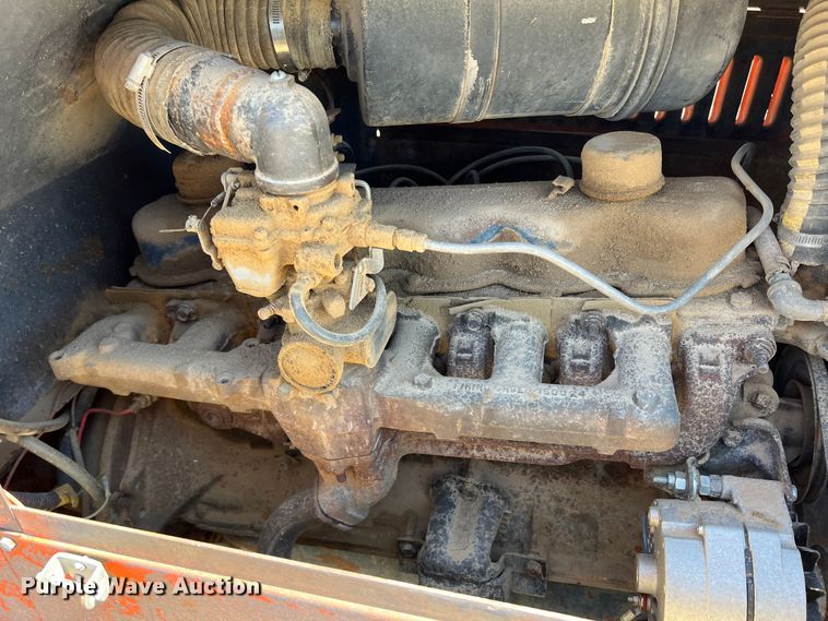 image for item DJ7691 XLT 6000  forklift