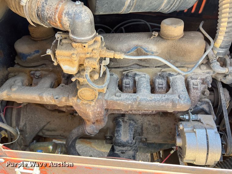 image for item DJ7691 XLT 6000  forklift