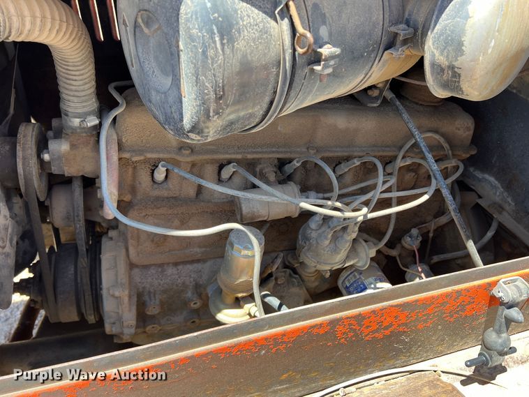 image for item DJ7691 XLT 6000  forklift