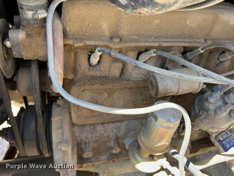 image for item DJ7691 XLT 6000  forklift