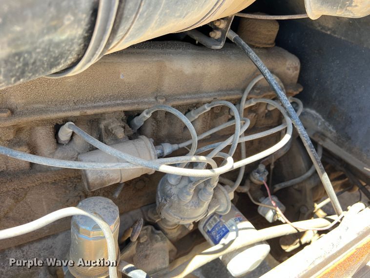 image for item DJ7691 XLT 6000  forklift