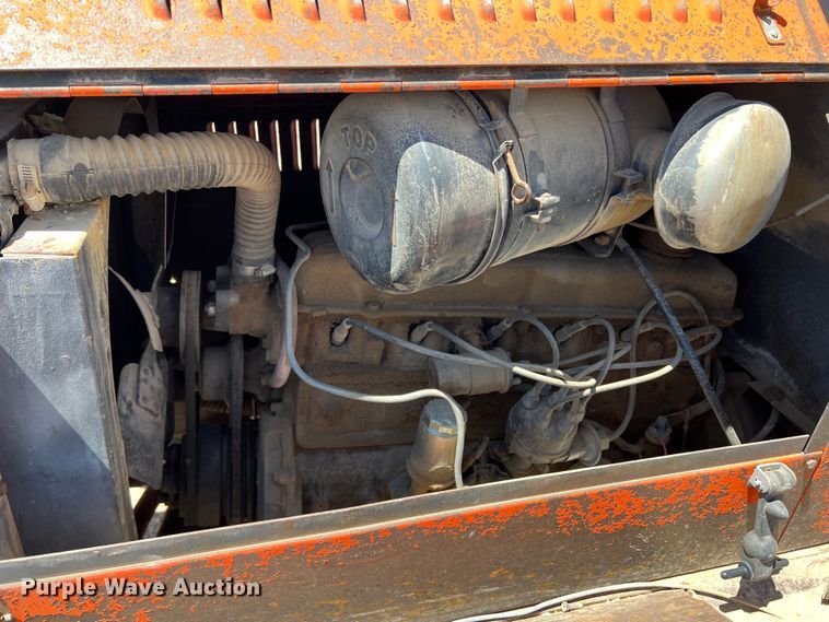 image for item DJ7691 XLT 6000  forklift