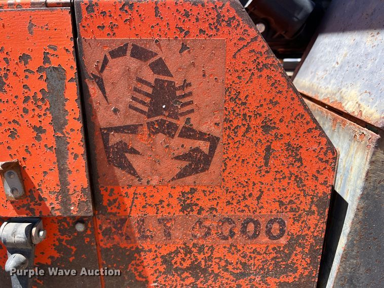 image for item DJ7691 XLT 6000  forklift