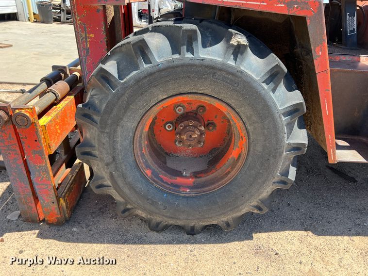 image for item DJ7691 XLT 6000  forklift