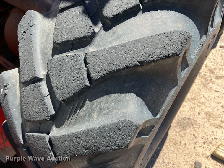 image for item DJ7691 XLT 6000  forklift