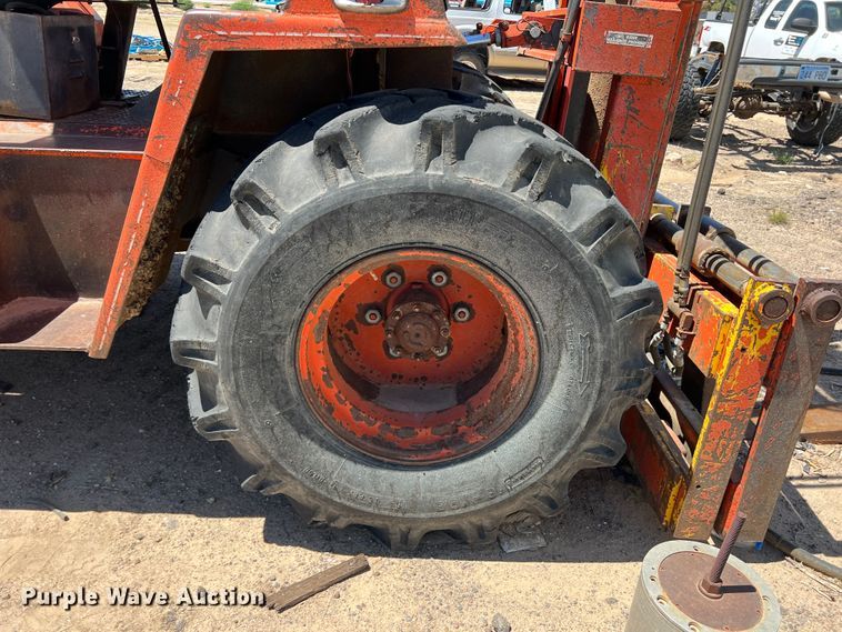 image for item DJ7691 XLT 6000  forklift