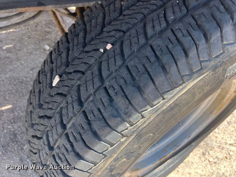 image for item DJ7691 XLT 6000  forklift