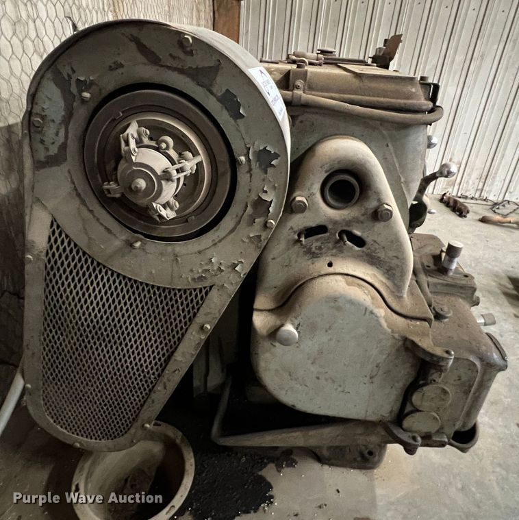 image for item DJ7692 Monarch  lathe