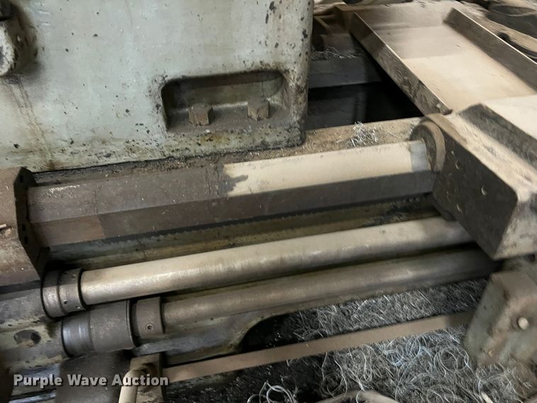 image for item DJ7692 Monarch  lathe