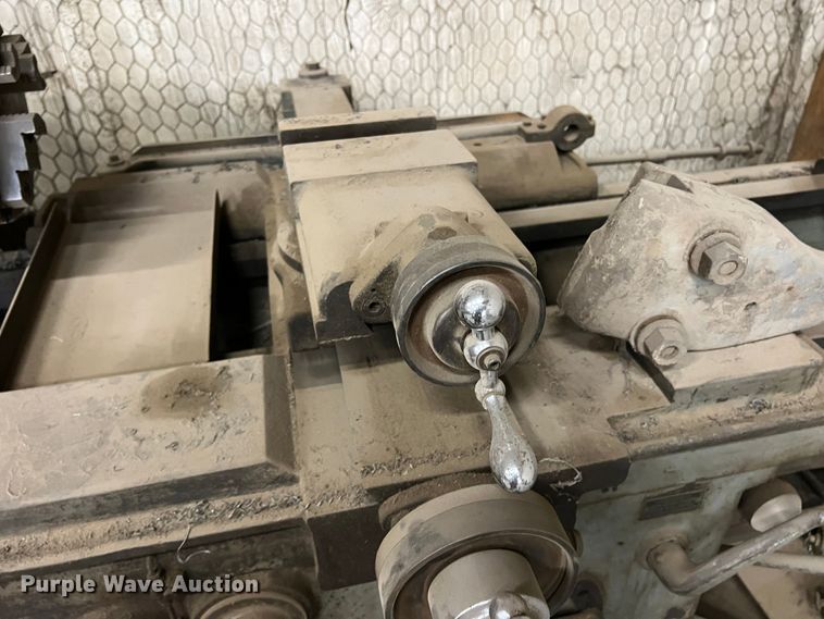 image for item DJ7692 Monarch  lathe