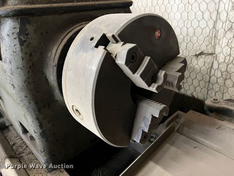 image for item DJ7692 Monarch  lathe