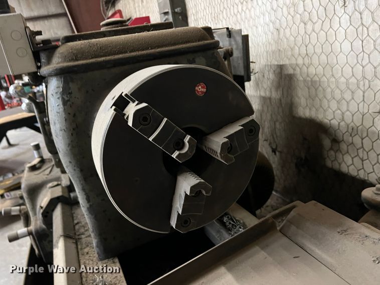 image for item DJ7692 Monarch  lathe